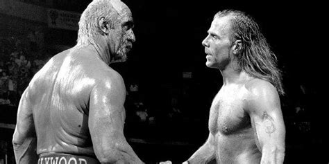 Shawn Michaels Vs Hulk Hogan 10 Things You Need To Know About This