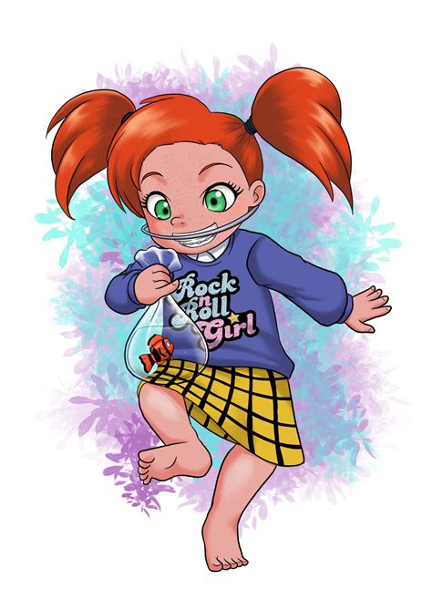Darla - Finding Nemo (2003) by Yet-One-More-Idiot on DeviantArt
