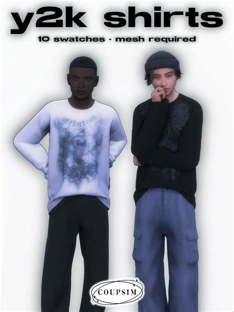 Sims 4 Men Clothing Sims 4 Male Clothes Clothes For Women Mods Sims