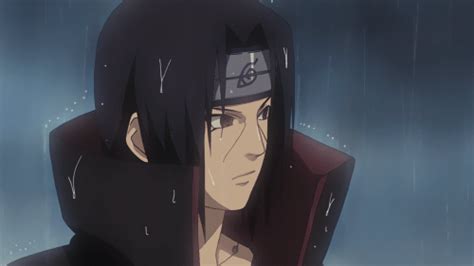 Itachi Uchiha Live Wallpaper 4k 