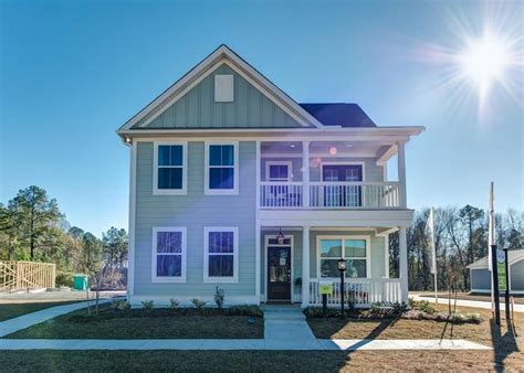 New Homes For Sale In Charleston Sc By New Home Builder Crescent Homes