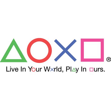 Sony Playstation Logo Vector Logo Of Sony Playstation Brand Free