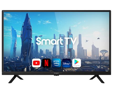 32 Smart Led Android Tv At Mighty Ape Nz