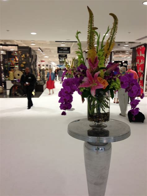 Atlanta T Show Southern Shopping Calyx Flowers Inc