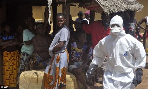 Ebola Orphans Pictures In Sierra Leone As Virus Tears Families Apart