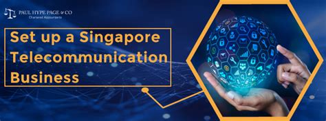 Unemployment for part of 2007 2. Start a Singapore Telecommunications Company | Telecommunications Companies