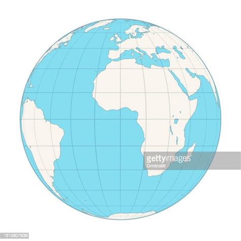 World Map With Equator Photos And Premium High Res Pictures Getty Images