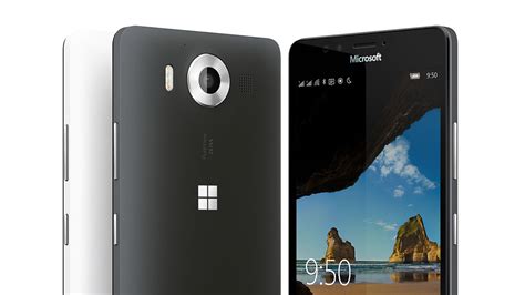 Microsoft Lumia 950 Dual Sim Smartphones Microsoft Global