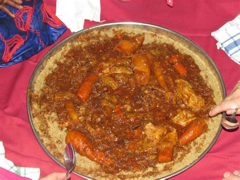 Dish Of The Fulani Food Dishes Beef