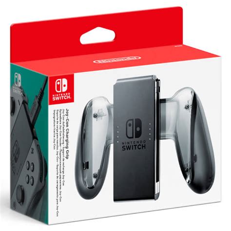 Nintendo Switch Joy Con Charging Grip Nintendo Uk Store