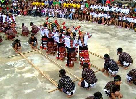 Vibrant Folk Dance Forms Of Northeast India