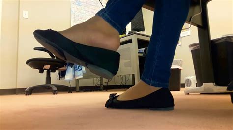 Angelica Marie Rios Shoe Play In Flats Youtube