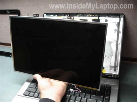 How Do I Change Out The Lcd For An Hp Dv7 1267d