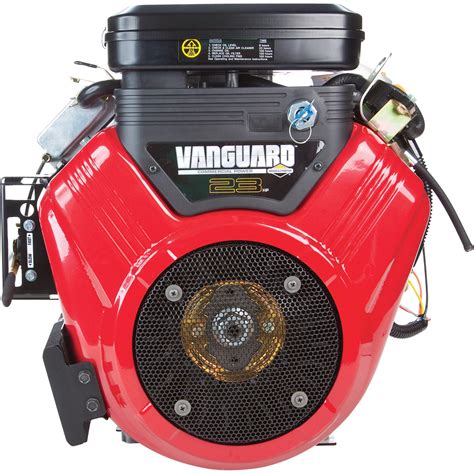 Briggs And Stratton Vanguard V Twin Horizontal Engine — 627cc 1in X 2