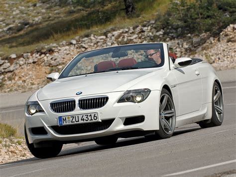 Bmw M6 E64 Convertible Picture 63912 Bmw Photo Gallery