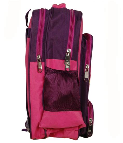 Kg Bags Hannah Montana School Bag Buy Online At Best Price In India
