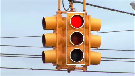 What Is A Traffic Light Sign Design Talk