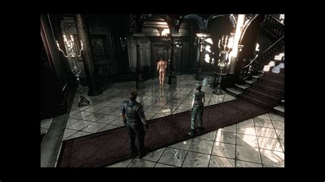 Resident Evil Hd Remaster Adult Gaming Loverslab