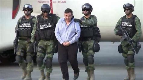 Detienen Al Líder Del Cártel De Los Zetas En El Noreste De México