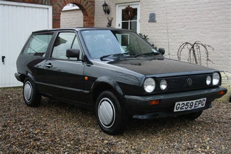 1990 Vw Polo Mk2 Country Breadvan Low Mileage Sold Car And Classic
