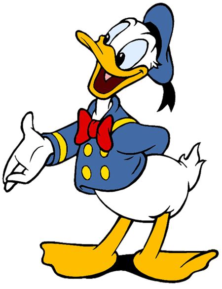 11 Donald Duck Clip Art Rich Image And Wallpaper