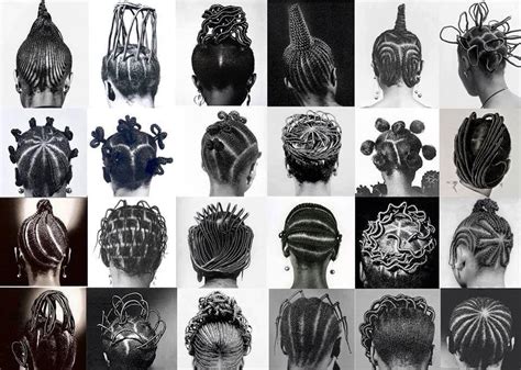 Five Reasons African Ladies Love Braiding Their Hairs Momo Africa