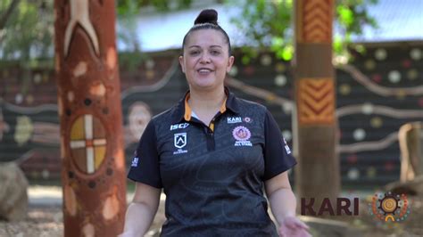 The matches pit the australian indigenous team against the new. KARI and NRL All Stars - YouTube