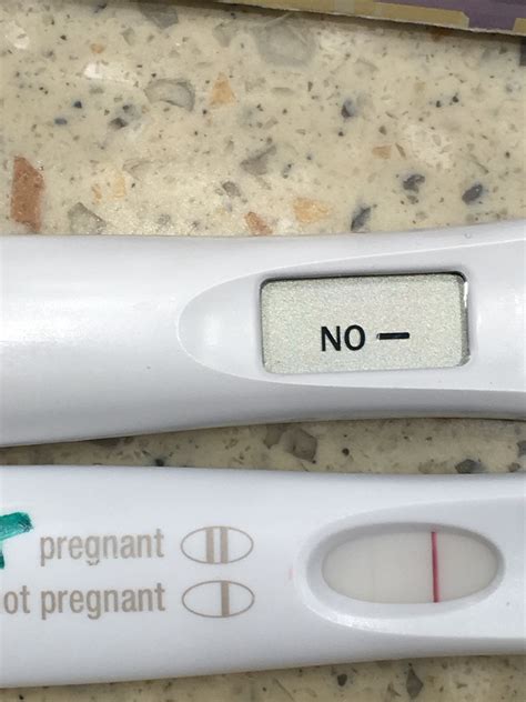 You may be able to get a free pregnancy test at certain health centers in your community. Can pregnancy test be negative and still be pregnant ...