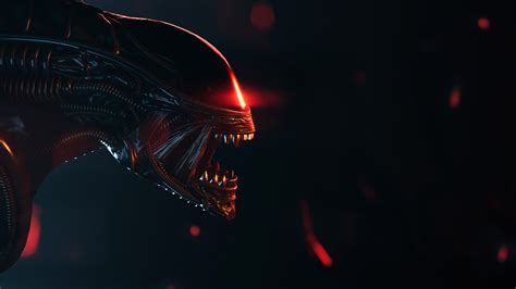 Aliens Dark Descent Trailer Front