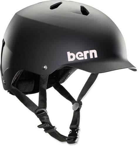 Bern Watts Bike Helmet Mens Rei Co Op Cool Bike Helmets Bicycle