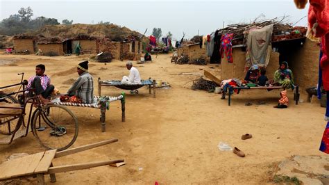 Rural Life In India Rwanda 24