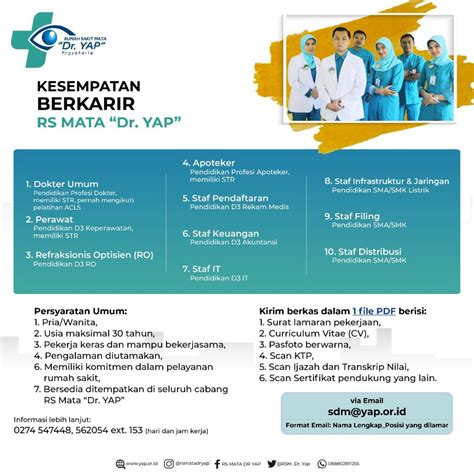 Indonesia, central java you can download maps.me for your android or ios mobile device and get directions to the hospital rsi yarsis or to the places that are closest to you lowongan kerja kesehatan di solo. Loker Rs Yarsis Solo / Lowongan Kerja Rumah Sakit Onkologi di Solo - INFO LOKER SOLO - awesome ...