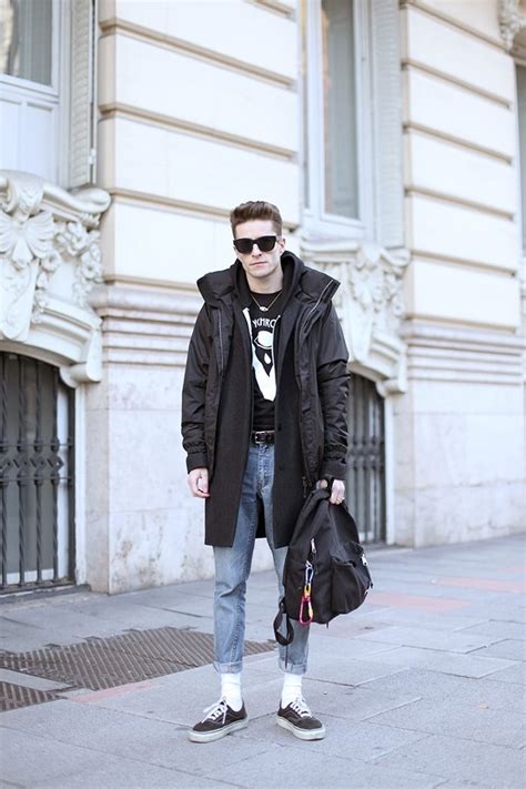 17 Most Popular Street Style Fashion Ideas For Men 2018