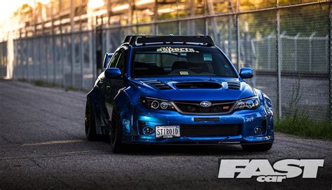Brembo is a registered trademark of freni brembo s.p.a. Widebody Subaru Impreza WRX STi | Fast Car