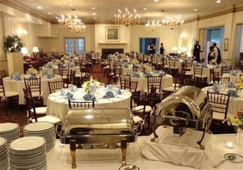 Jefferson Lakeside Country Club Henrico Va Wedding Venue