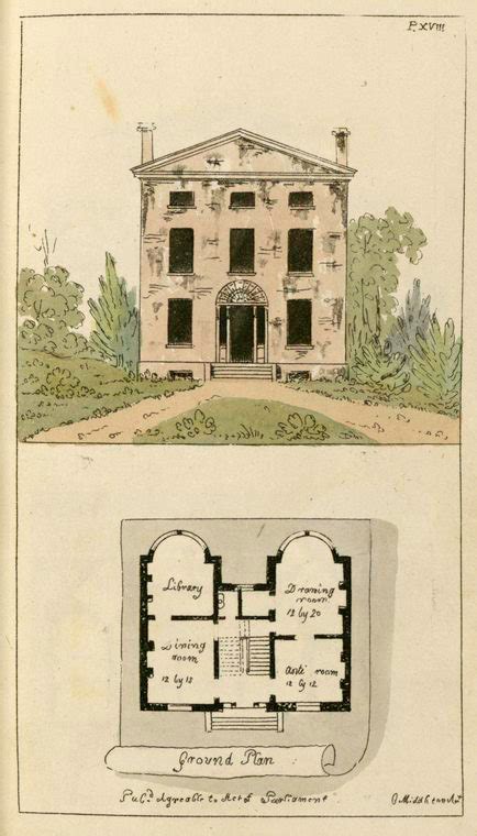 The Regency Blog Of Lesley Anne Mcleod The Architect And Builders