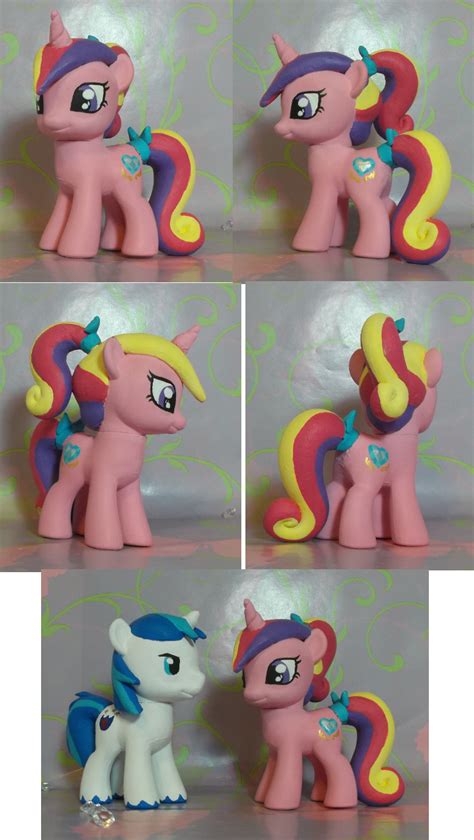 My Little Pony G4 Filly Princess Cadence By Sanadaookmai On Deviantart