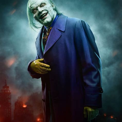 Gotham Season 6 Who Is The Joker In Season 6