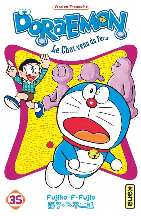 Doraemon 35 édition Simple Kana Manga Sanctuary