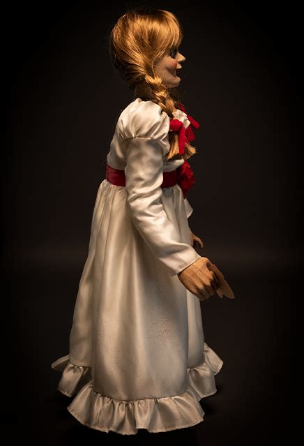 The Conjuring Annabelle One To One Scale Doll
