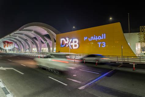 Dubai Airports Partners With Innovative Tech Platform Servy To Launch