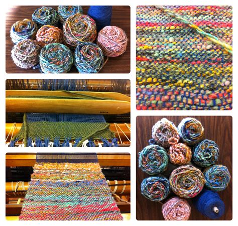 Experiments In New Skill Acquisition Weaving On A Floor Loom With