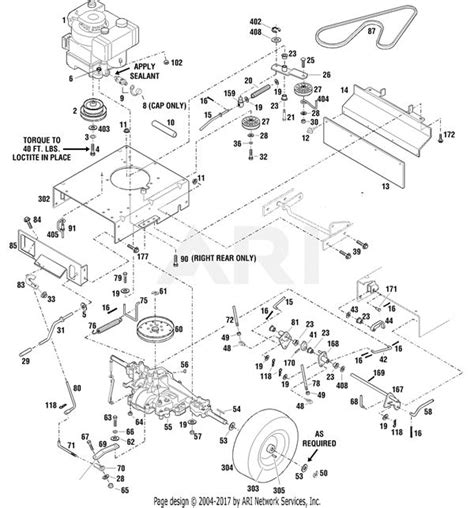 Troy Bilt Self Propelled Mower Parts Diagram My XXX Hot Girl