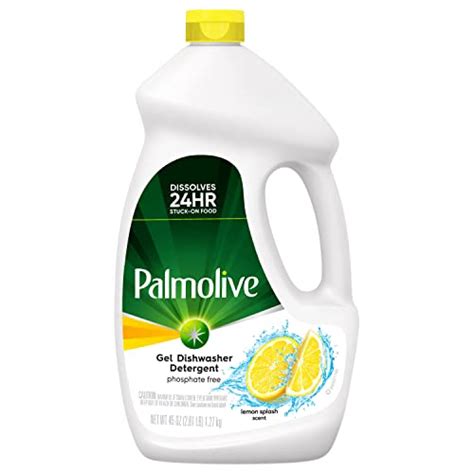 7 Amazing Palmolive Dishwasher Detergent For 2024 Storables