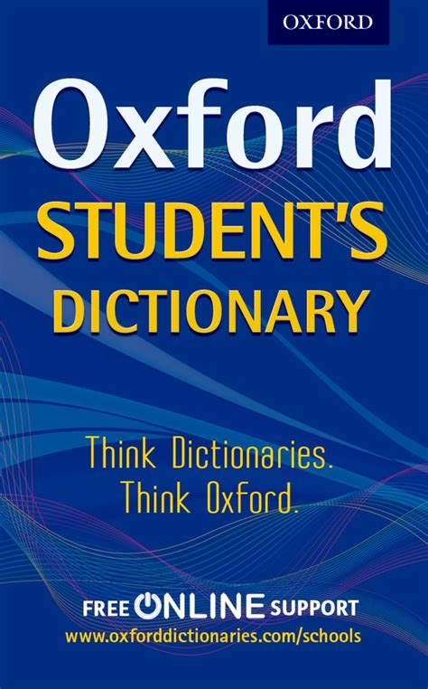 Oxford Student's Dictionary by Oxford Children's Books - International ...
