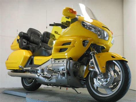Buy 2001 Honda Gl1800 Goldwing Used Motorcycles For Sale