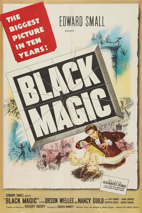 Black Magic Rotten Tomatoes