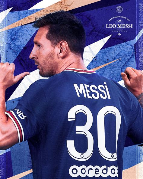 Lionel Messi Psg Wallpapers Wallpaper Cave