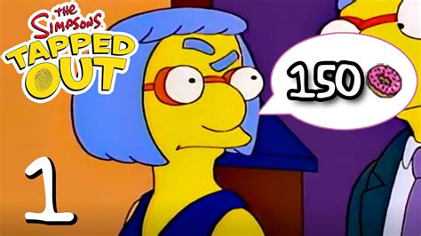 Praní Rozptyl Průchod The Simpsons Luann Van Houten Nucený Statečný Krystal