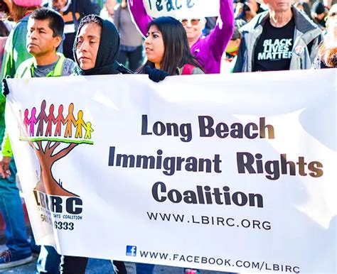 Interview With Gaby Hernandez Of The Long Beach Immigrant Rights